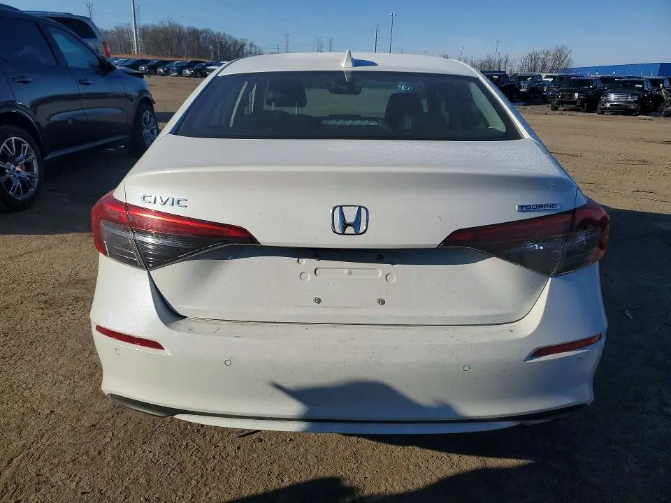 2024 HONDA CIVIC TOURING  