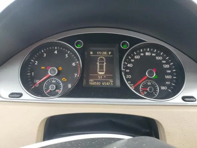 2013 VOLKSWAGEN CC SPORT  