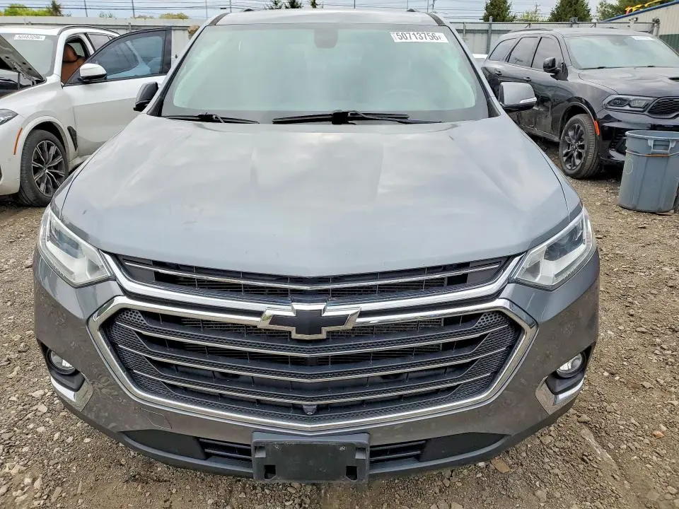 2021 CHEVROLET TRAVERSE LT  