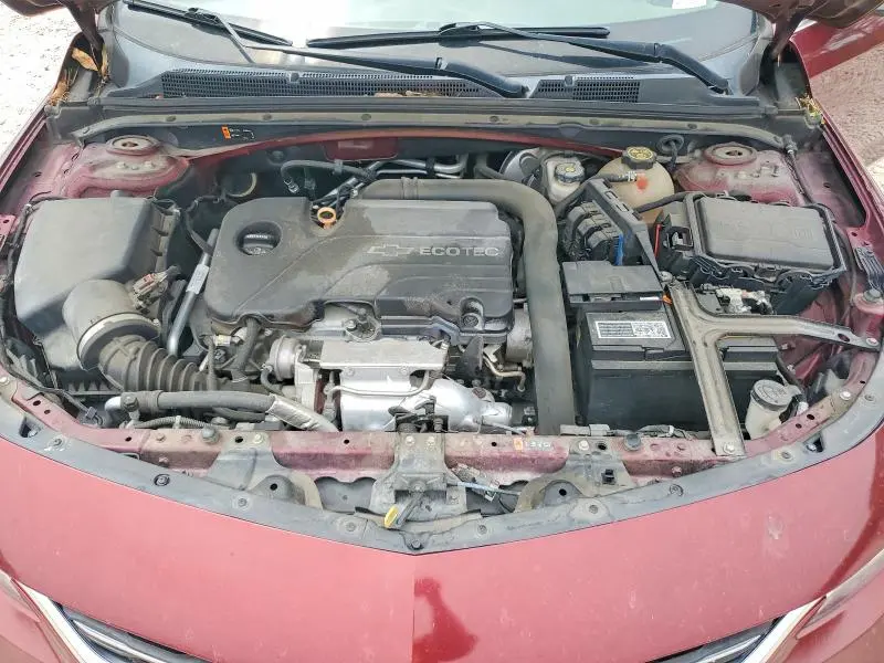 2016 CHEVROLET MALIBU LS  