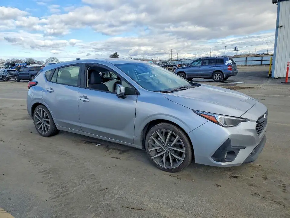 2024 SUBARU IMPREZA SPORT  