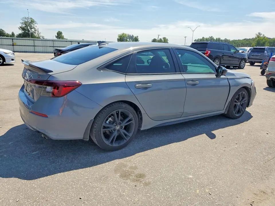 2026 HONDA CIVIC SI  