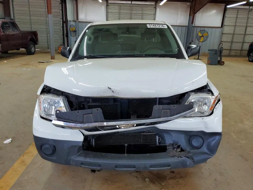 2019 NISSAN FRONTIER S  