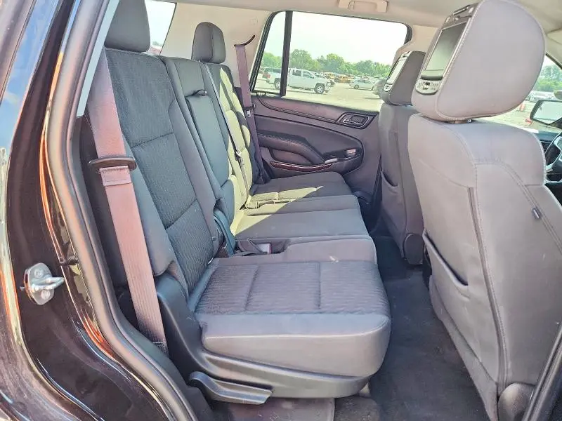 2016 GMC YUKON SLE  