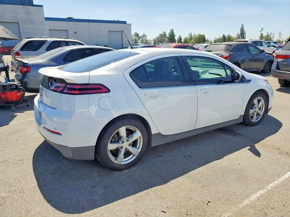 2013 CHEVROLET VOLT   