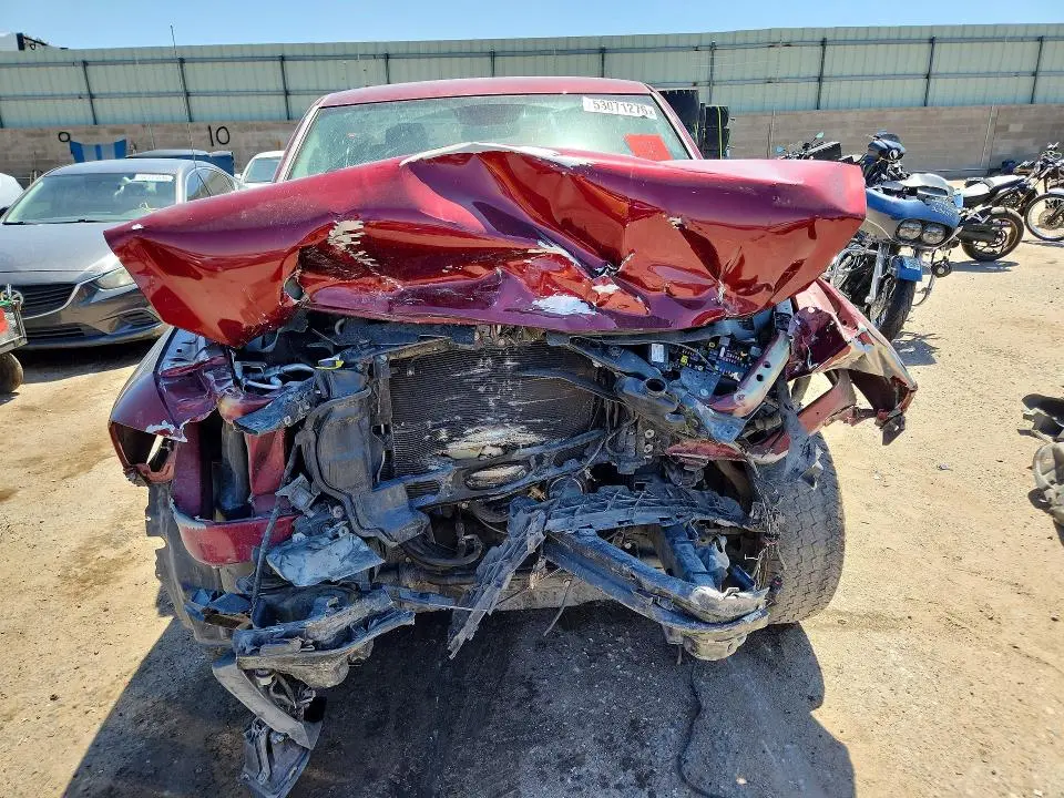 2017 RAM 1500 ST  
