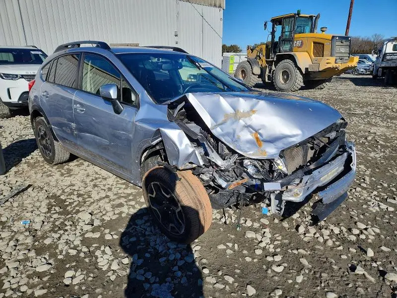 2015 SUBARU XV CROSSTREK 2.0 PREMIUM  