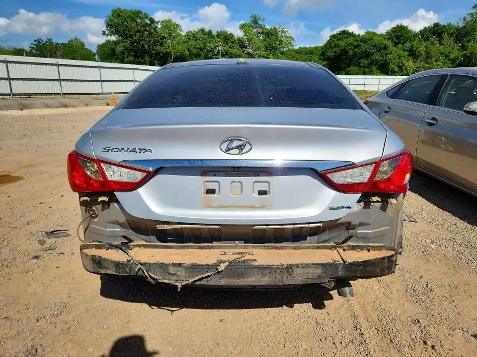 2012 HYUNDAI SONATA LIMITED  
