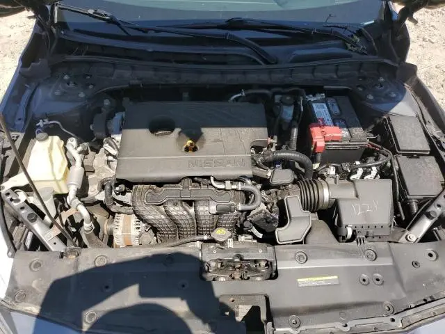 2019 NISSAN ALTIMA S  