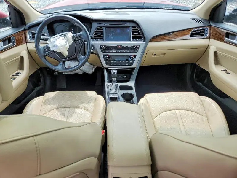2016 HYUNDAI SONATA LIMITED  