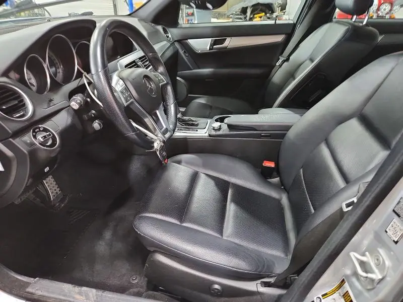 2014 MERCEDES-BENZ C 300 4MATIC  