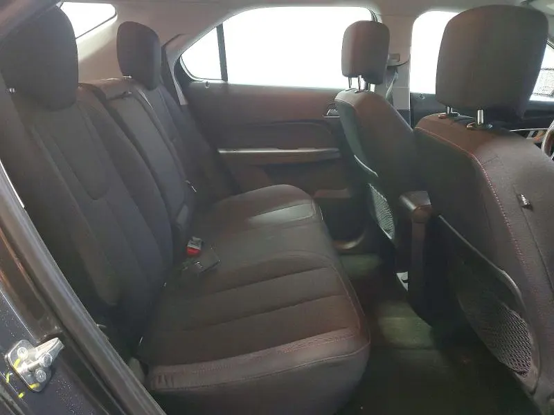 2012 CHEVROLET EQUINOX LS  