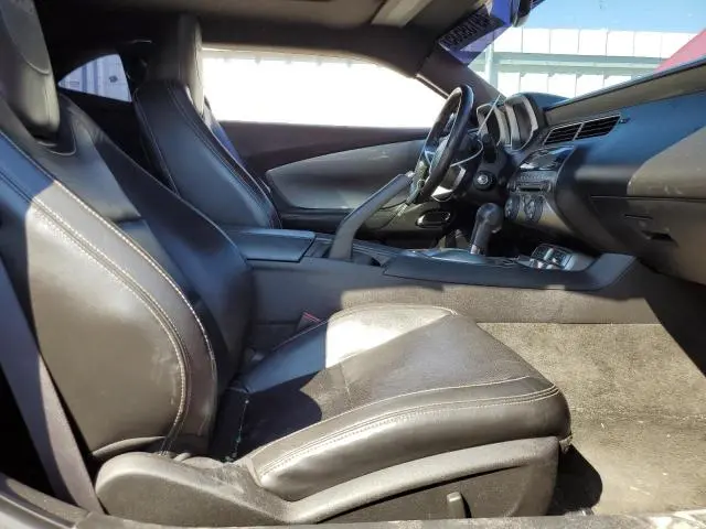 2011 CHEVROLET CAMARO 2SS