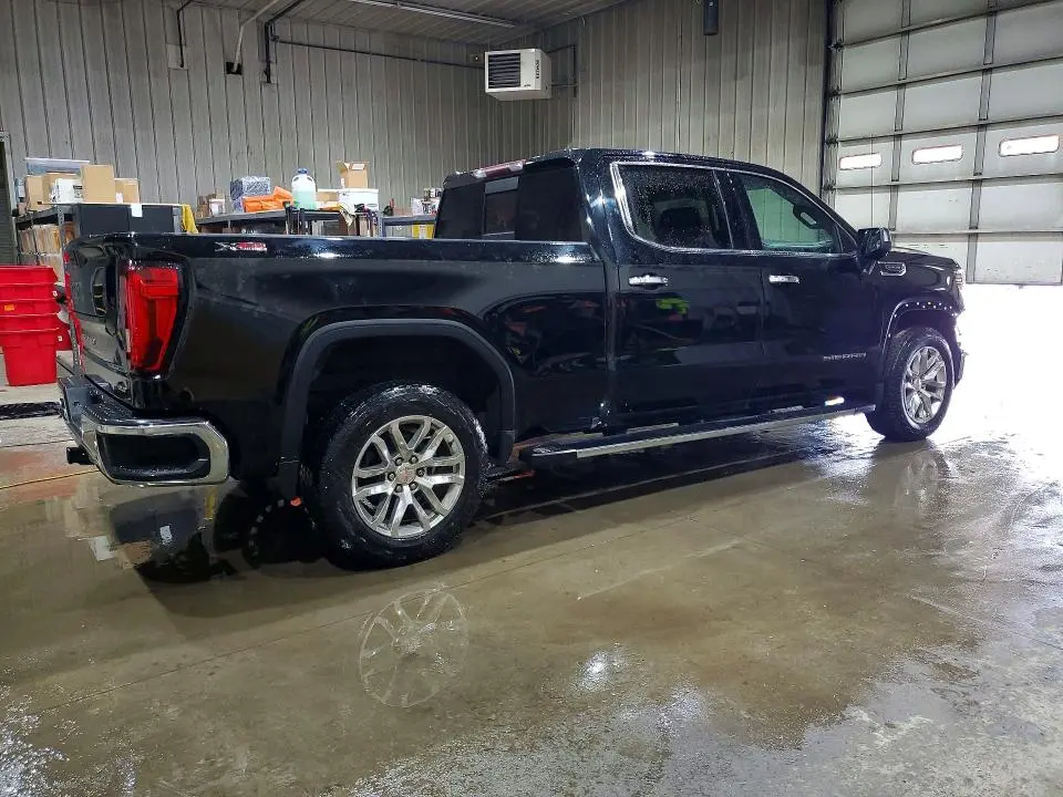 2019 GMC SIERRA K1500 SLT  