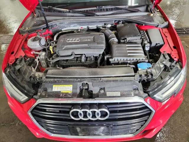 2017 AUDI A3 PREMIUM PLUS  