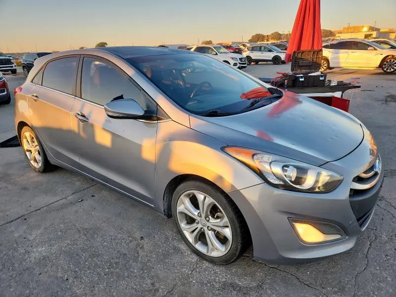 2014 HYUNDAI ELANTRA GT   