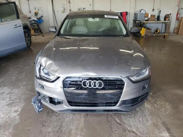 2014 AUDI A4 PREMIUM PLUS  