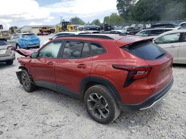 2024 CHEVROLET TRAX 1LT  