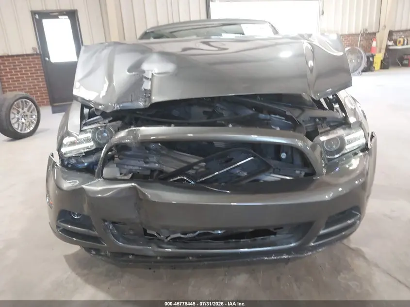 2014 FORD MUSTANG V6 PREMIUM