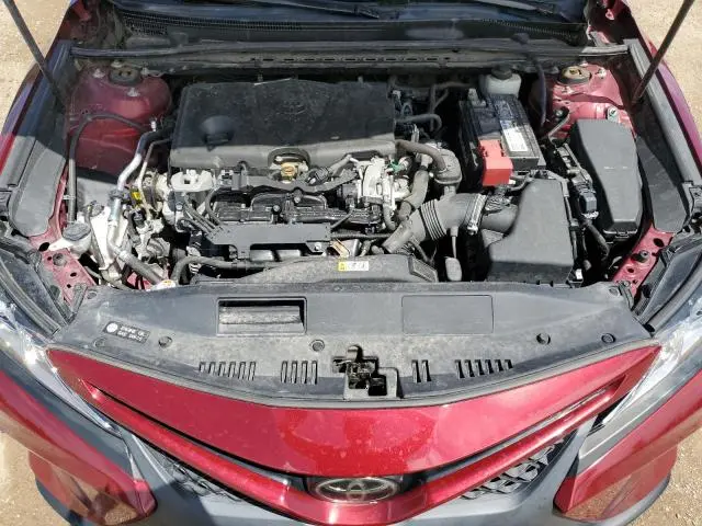 2018 TOYOTA CAMRY L  