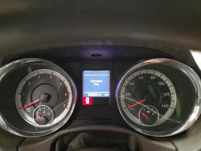 2012 DODGE DURANGO CREW  