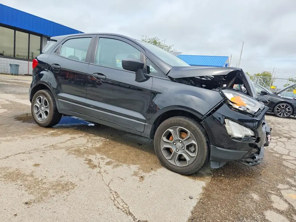 2020 FORD ECOSPORT S  