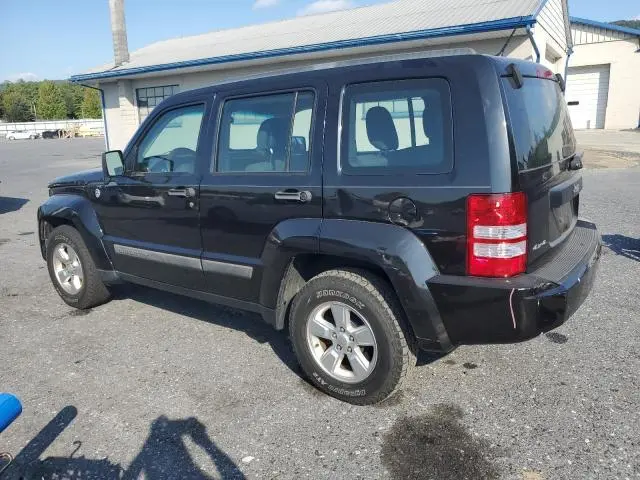 2012 JEEP LIBERTY SPORT  