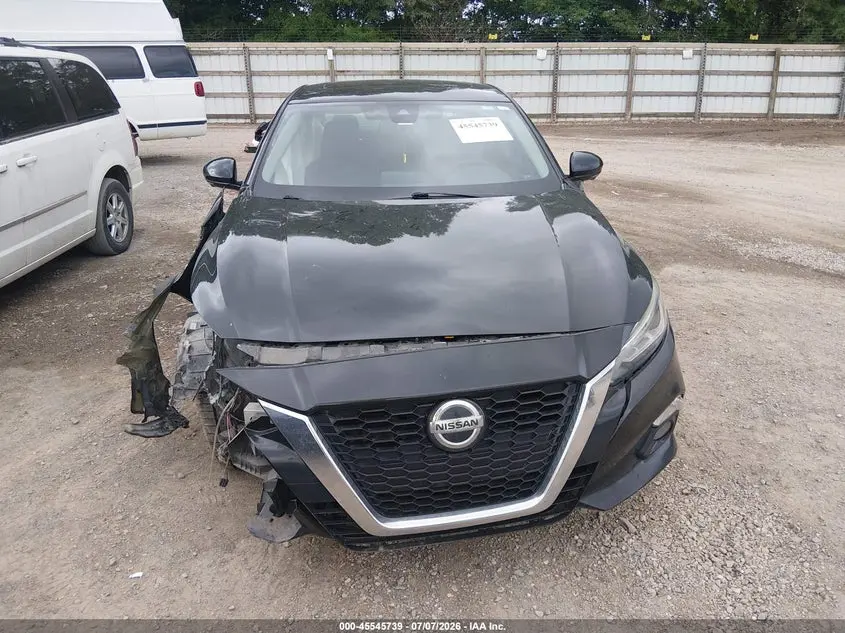2019 NISSAN ALTIMA 2.5 PLATINUM