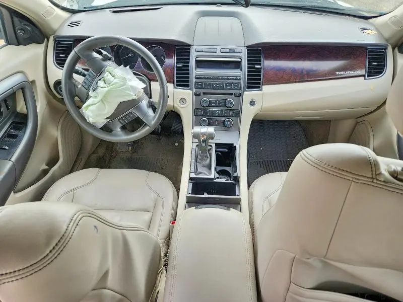 2012 FORD TAURUS SEL  