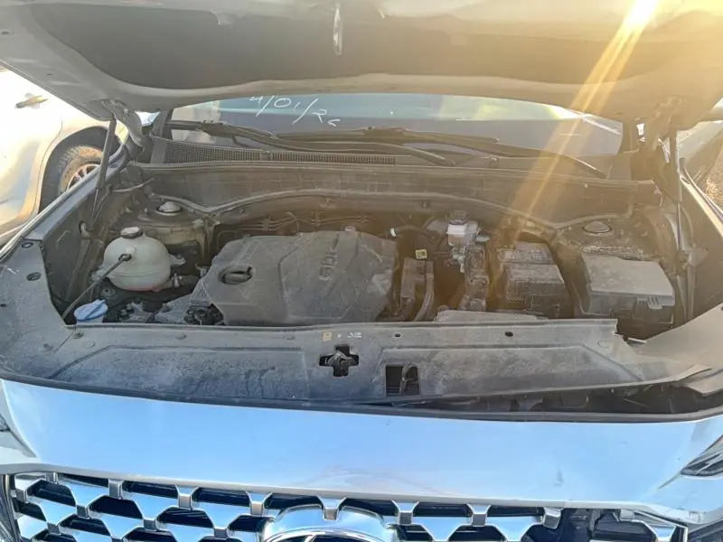 2022 HYUNDAI SANTA FE PREFERRED-TREND  