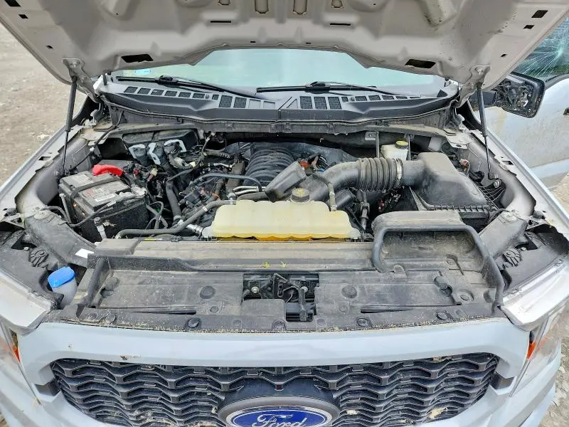 2022 FORD F150 SUPERCREW  