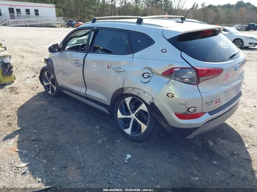 2017 HYUNDAI TUCSON SPORT