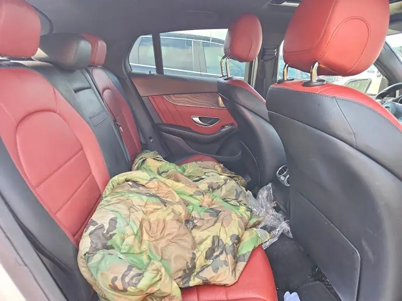 2017 MERCEDES-BENZ GLC COUPE 300 4MATIC  