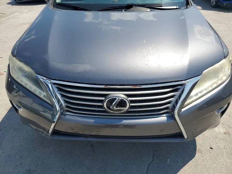 2013 LEXUS RX 350 BASE  