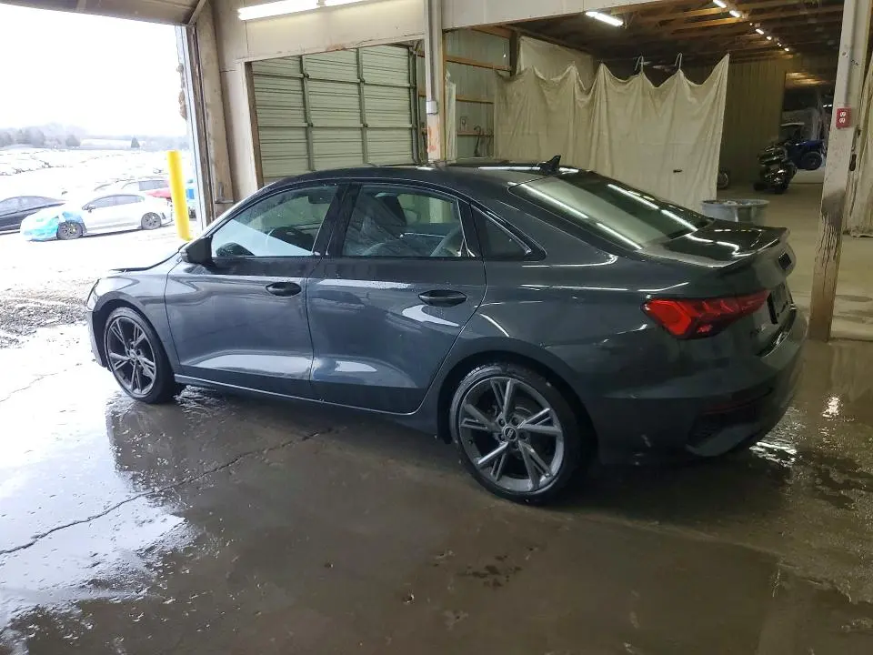 2024 AUDI A3 PREMIUM  