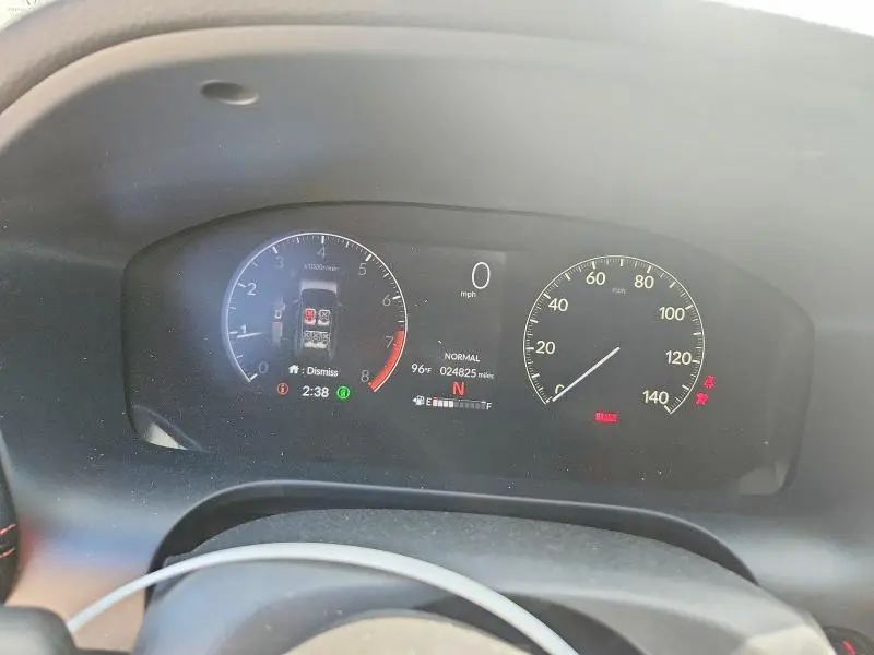 2024 HONDA HR-V SPORT  