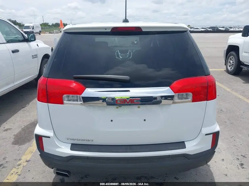 2017 GMC TERRAIN SLE-1
