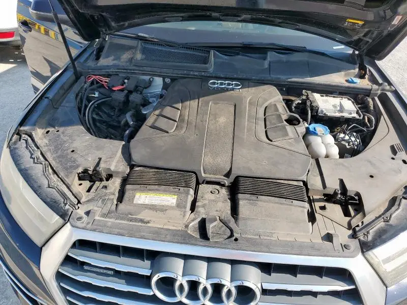 2017 AUDI Q7 PREMIUM PLUS  