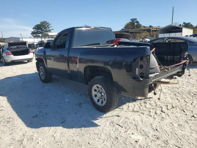 2011 CHEVROLET SILVERADO C1500  