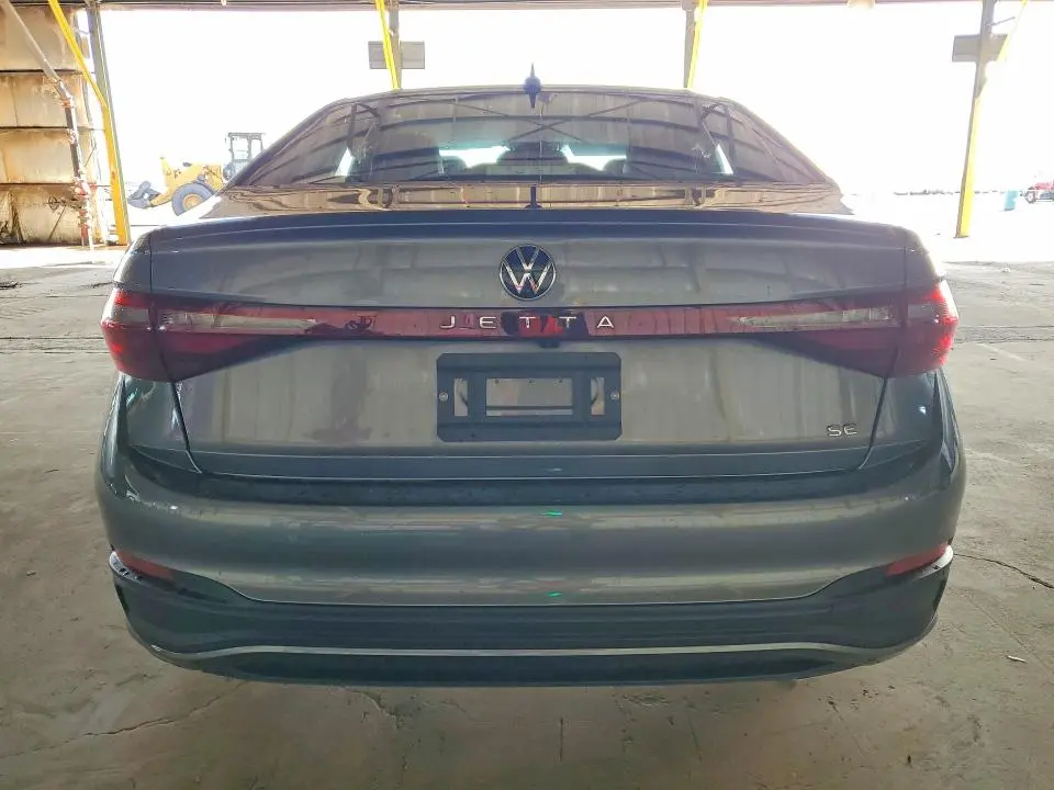 2026 VOLKSWAGEN JETTA SE  