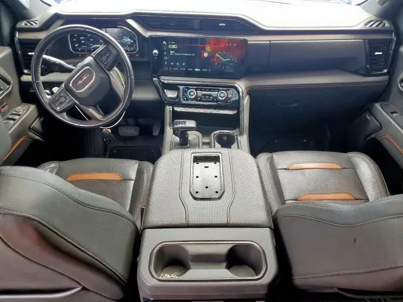 2022 GMC SIERRA K1500 AT4  