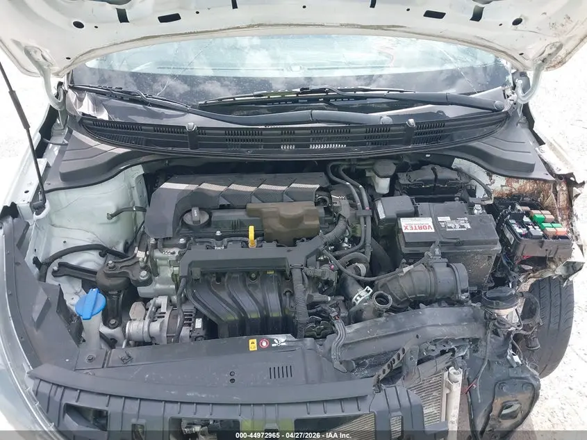 2020 KIA RIO LX