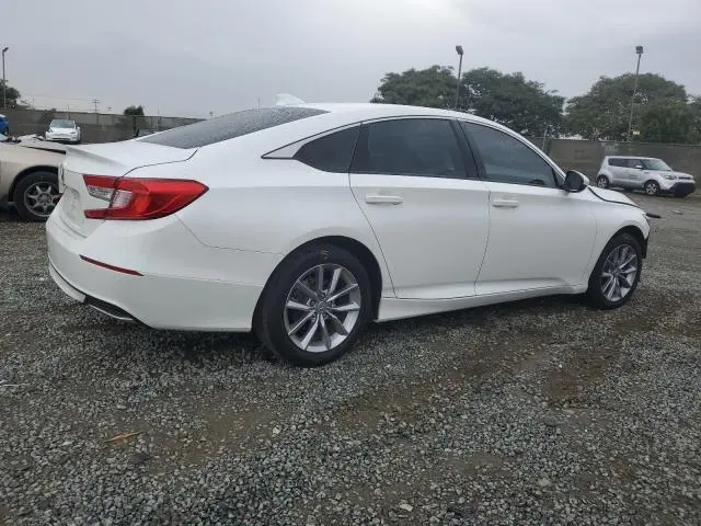 2022 HONDA ACCORD LX  