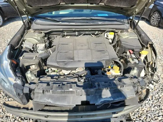 2016 SUBARU OUTBACK 3.6R LIMITED  