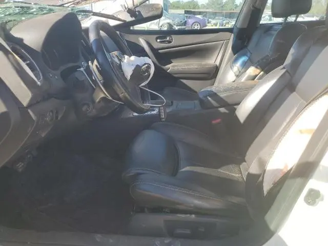 2011 NISSAN MAXIMA S