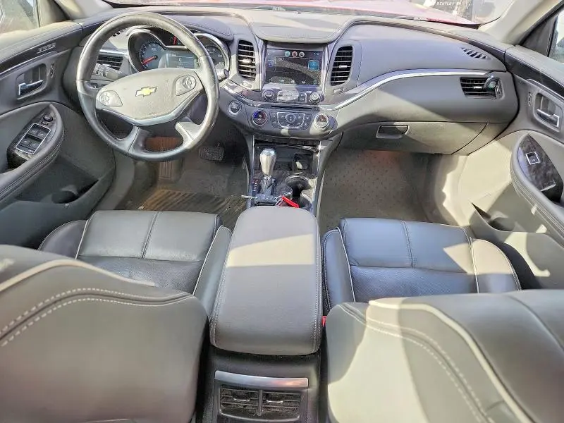 2014 CHEVROLET IMPALA LTZ  