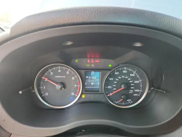 2015 SUBARU XV CROSSTREK 2.0 PREMIUM  