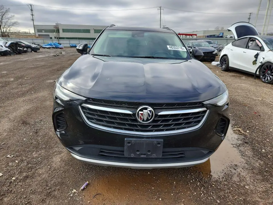 2022 BUICK ENVISION ESSENCE  