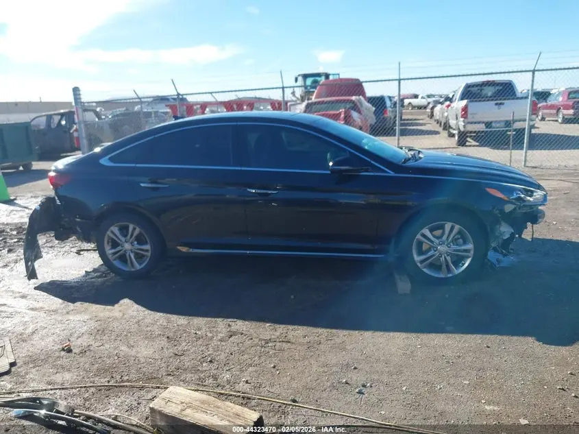 2019 HYUNDAI SONATA SPORT