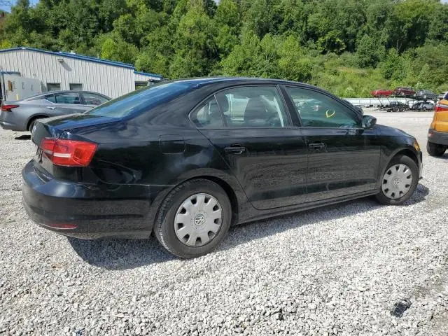 2015 VOLKSWAGEN JETTA BASE